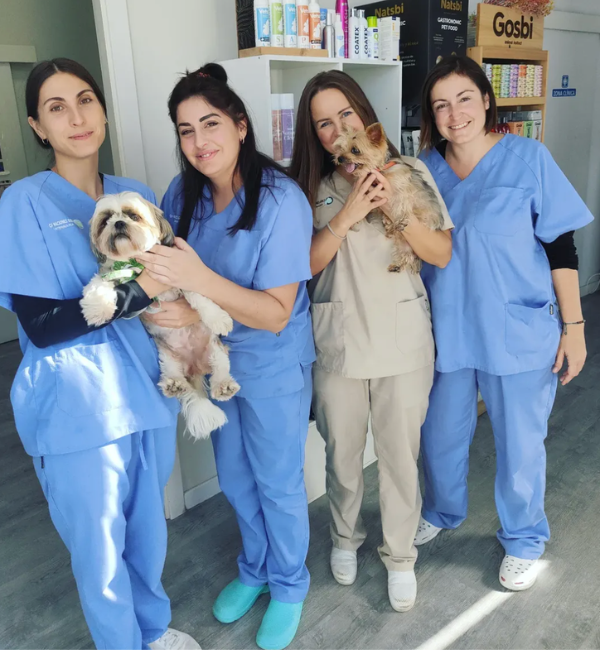 equipo clinica naciones