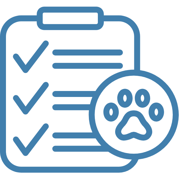 informe veterinario