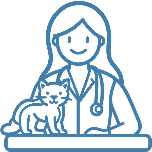 veterinaria y animal